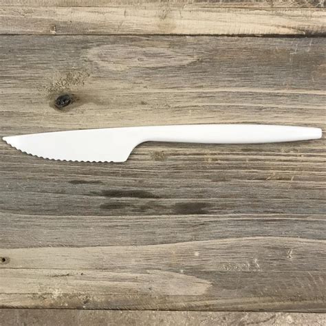 plastic crab picking knives